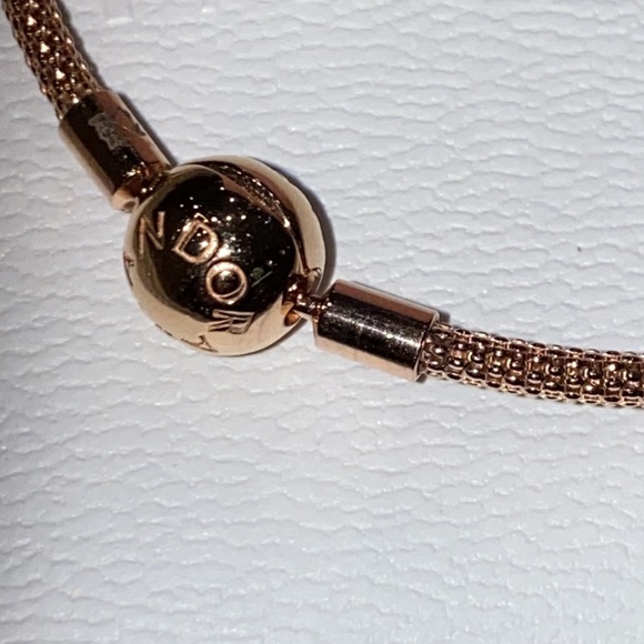 Pandora Charm  Bracelet - Picture 6 of 9